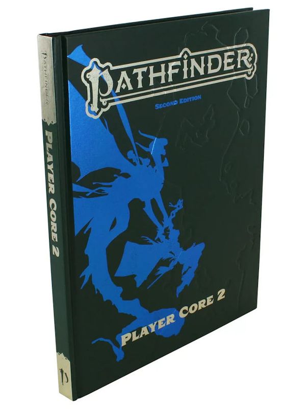 Pathfinder RPG Player Core 2 Special Edition (DINKED)
