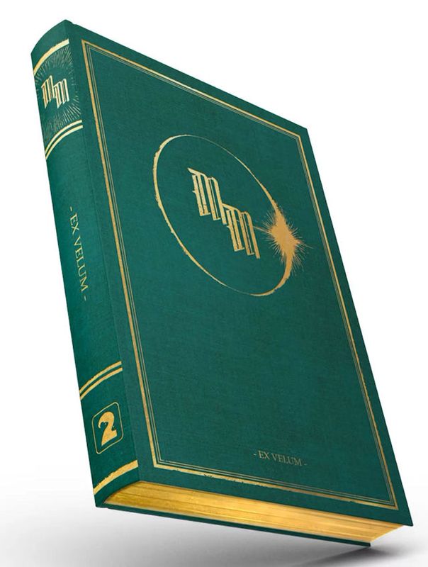 Memento Mori Ex Velum (DINKED)