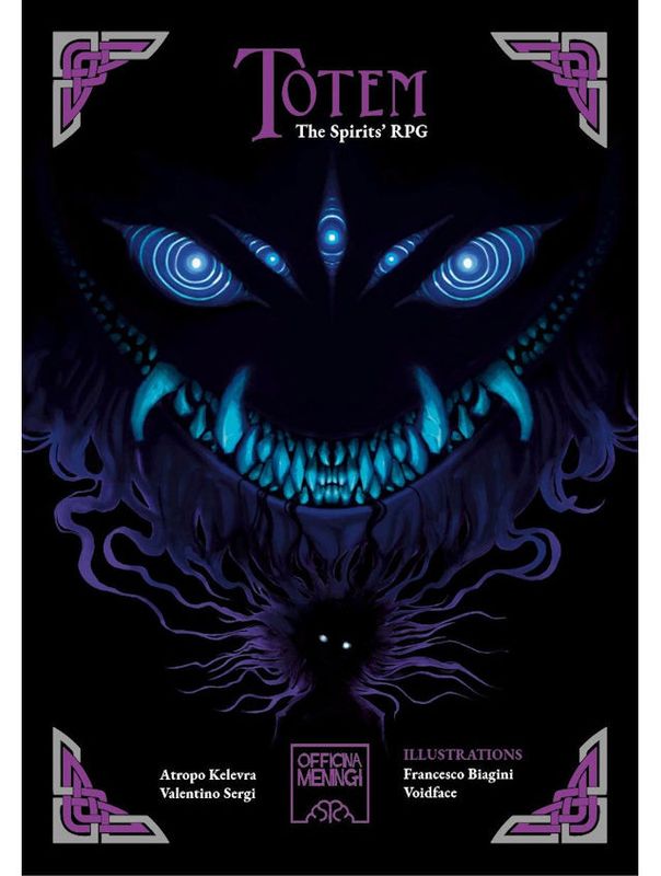 Totem The Spirits' RPG