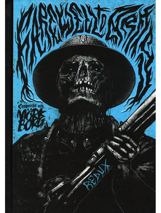 Farewell To Arms REDUX Core Book