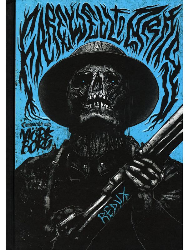 Farewell To Arms REDUX Core Book