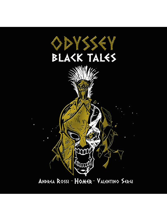 Odyssey Black Tales RPG Corebook