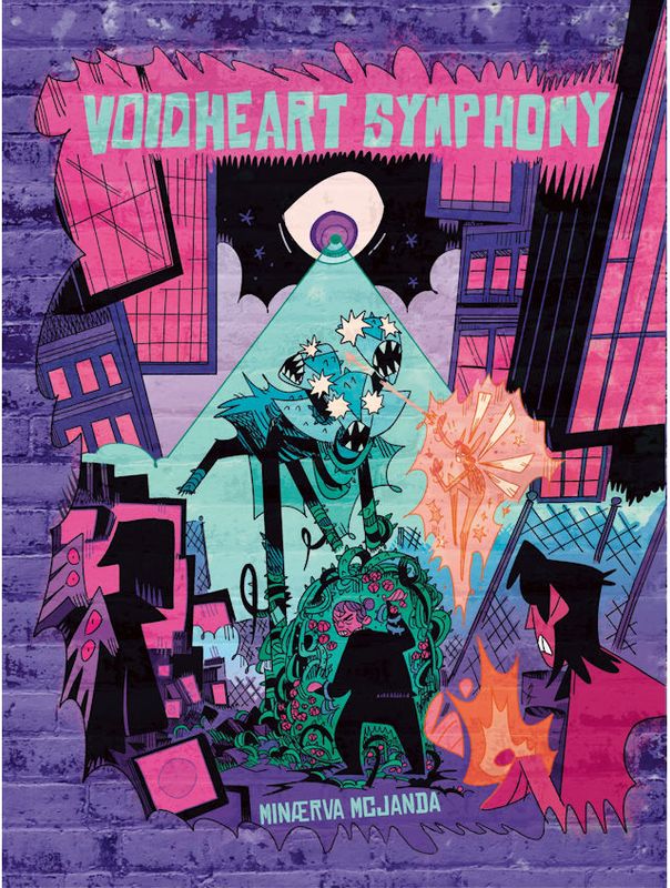 Voidheart Symphony Core Rulebook (Revised Edition)