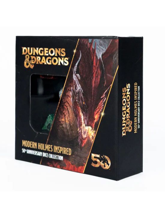 Dungeons & Dragons 50th Anniversary Holmes Modern Replica
