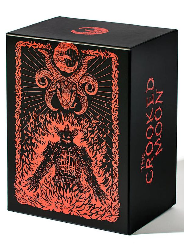 Crooked Moon RPG Core Box Deluxe Edition (DINKED)
