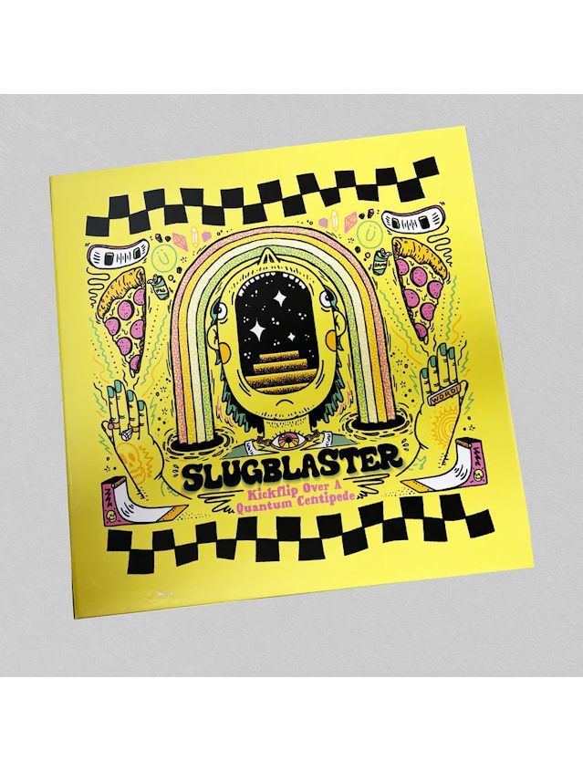 Slugblaster Game Of The Year Edition