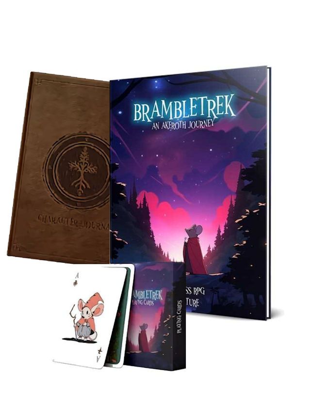 Brambletrek Complete Edition Bundle