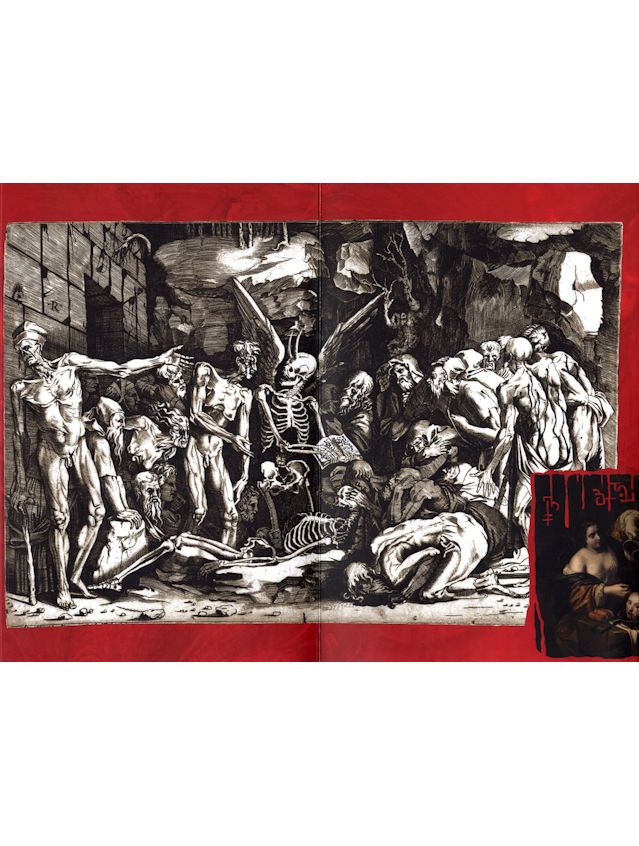 Paint The Town Red GM Screen