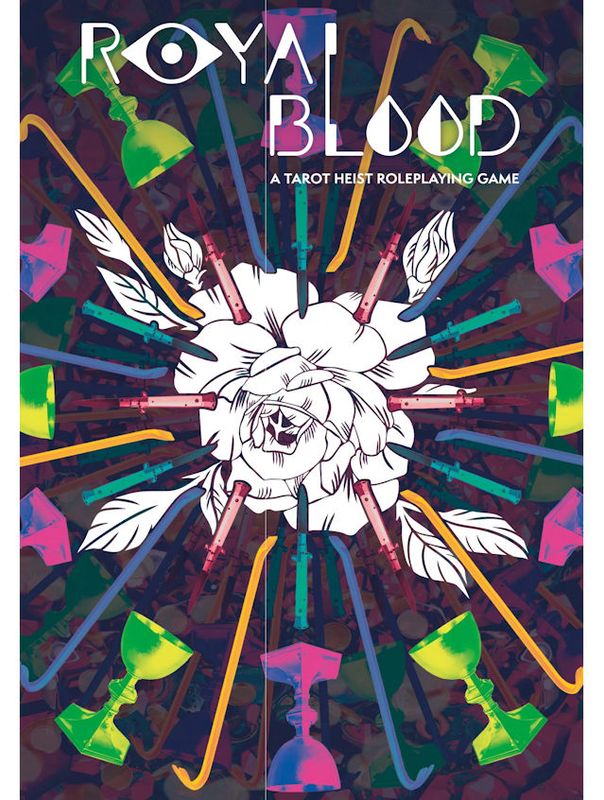 Royal Blood Revised Edition