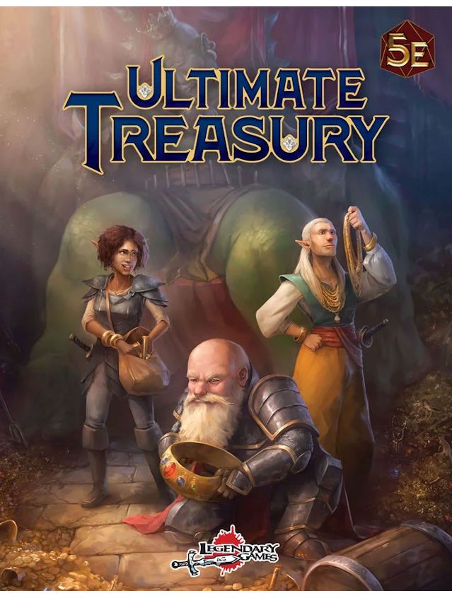 Ultimate Treasury 5E