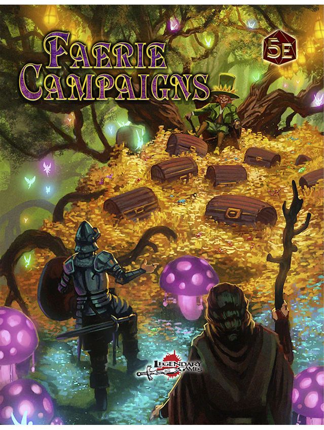 Faerie Campaigns 5E