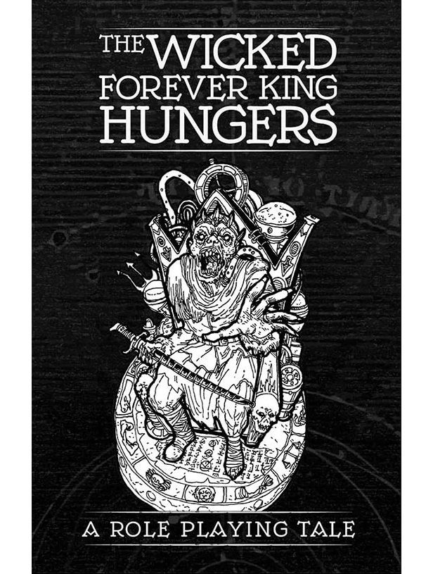 The Wicked Forever King Hungers The Wicked Forever King Hungers