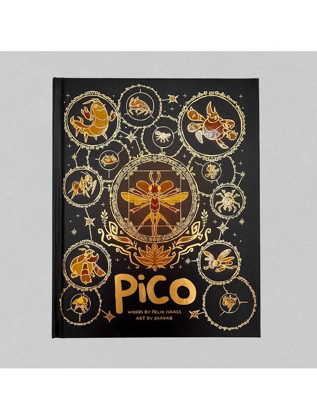 PiCO Core Rules Collector's Edition PiCO Core Rules Collector's Edition