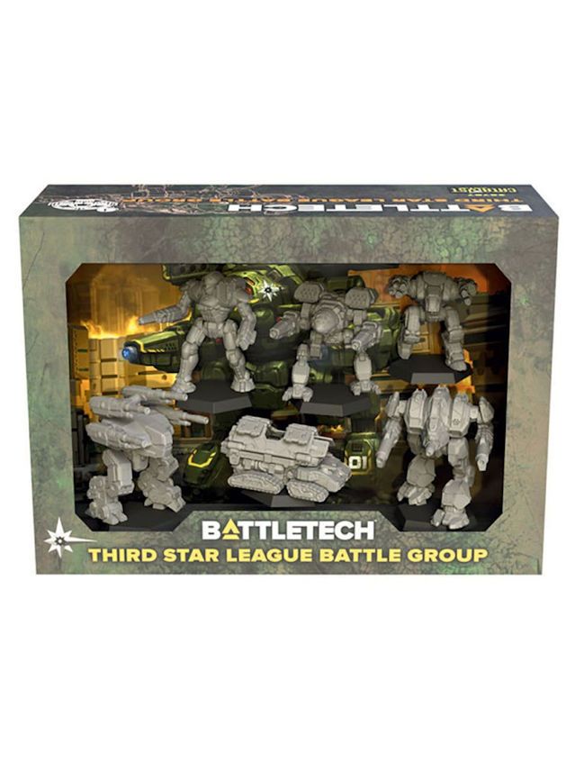 Battletech Third Star League Battle Group