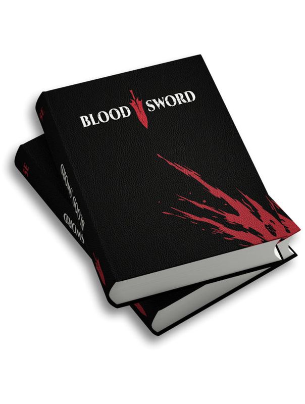 Blood Sword A Grimdark Setting And Campaign For 5E