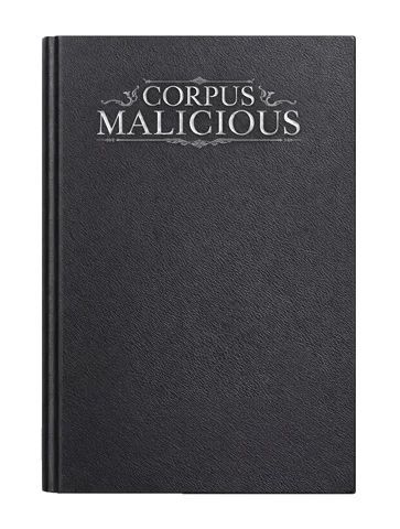 Corpus Malicious The Codex Of Evil For 5E (Leather)