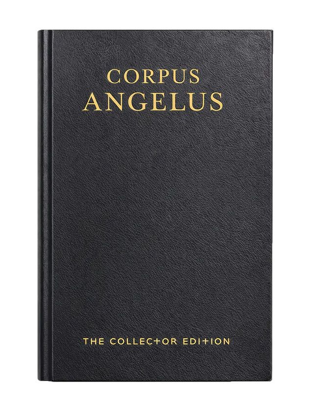 Corpus Angelus The Codex Of Good For 5E (Leather)