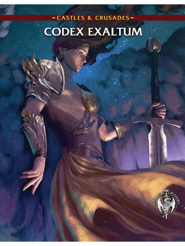Castles & Crusades RPG Codex Exaltum