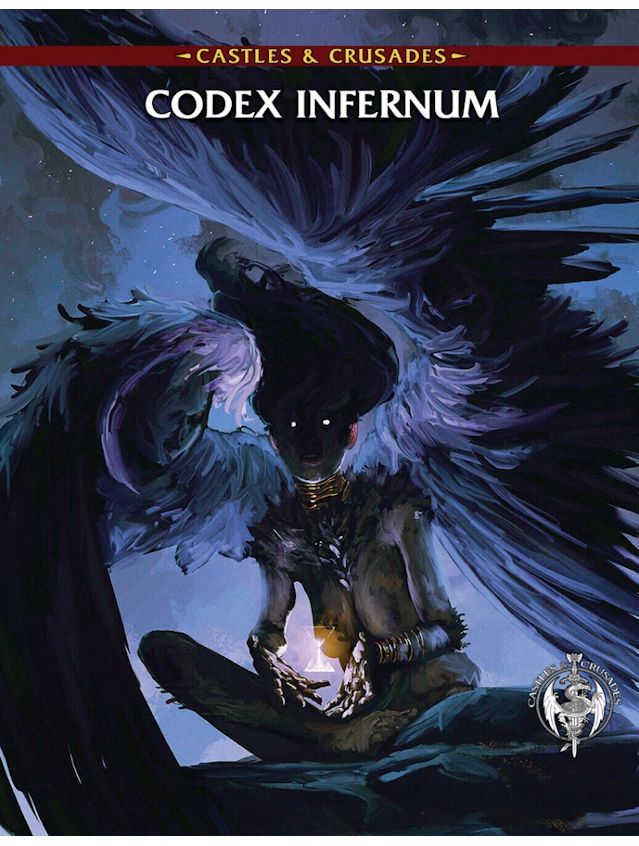 Castles & Crusades RPG Codex Infernum