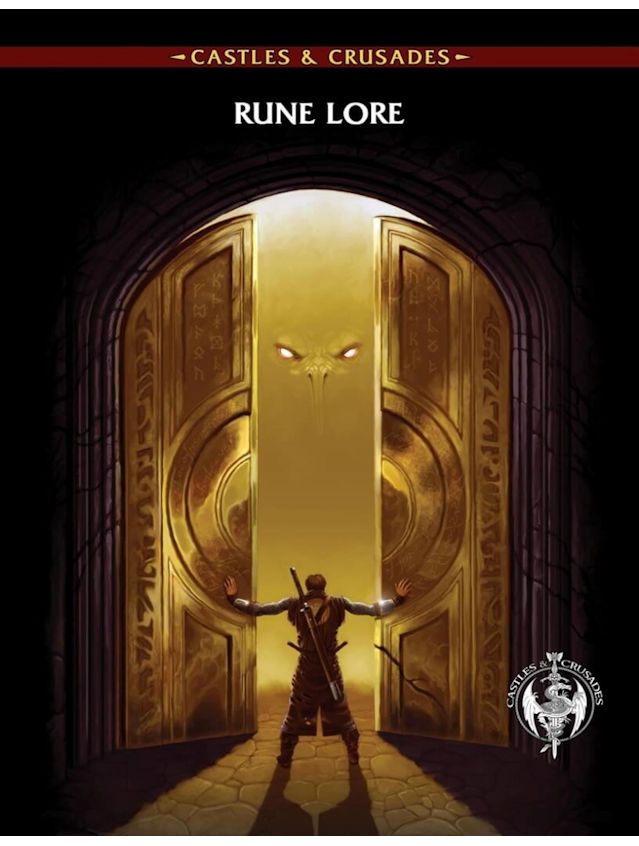 Castles & Crusades RPG Rune Lore