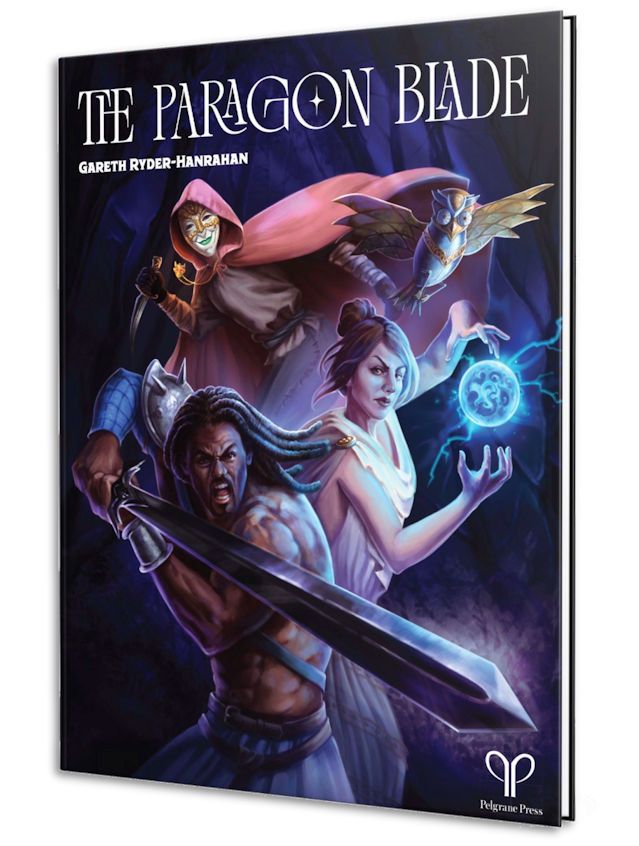 The Paragon Blade