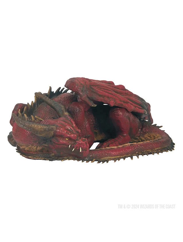 Dungeons & Dragons Replicas Of The Realms Life-Size Foam Figure Pseudodragon