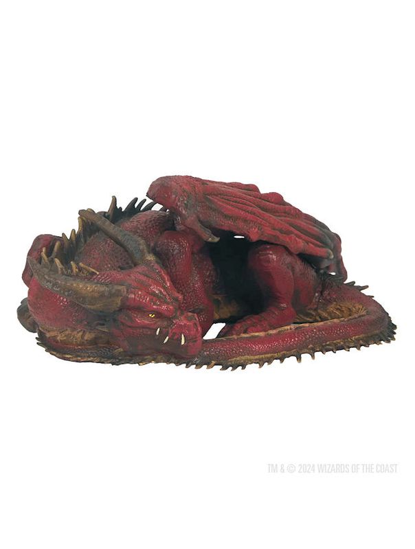 Dungeons & Dragons Replicas Of The Realms Life-Size Foam Figure Pseudodragon