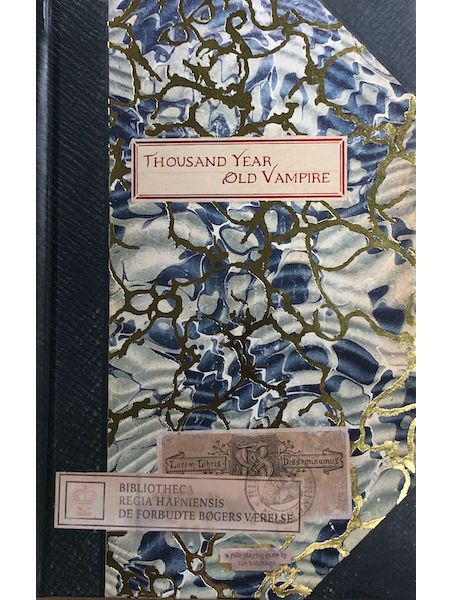 Thousand Year Old Vampire (DINKED)