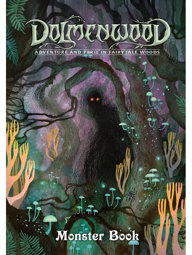 Dolmenwood Monster Book (DINKED)