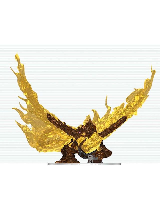 Dungeons & Dragons Icons Of The Realms Hollow Dragon