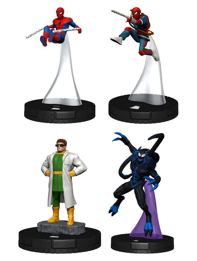 Marvel HeroClix Your Friendly Neighborhood Spider-Man Marvel HeroClix Your Friendly Neighborhood Spider-Man