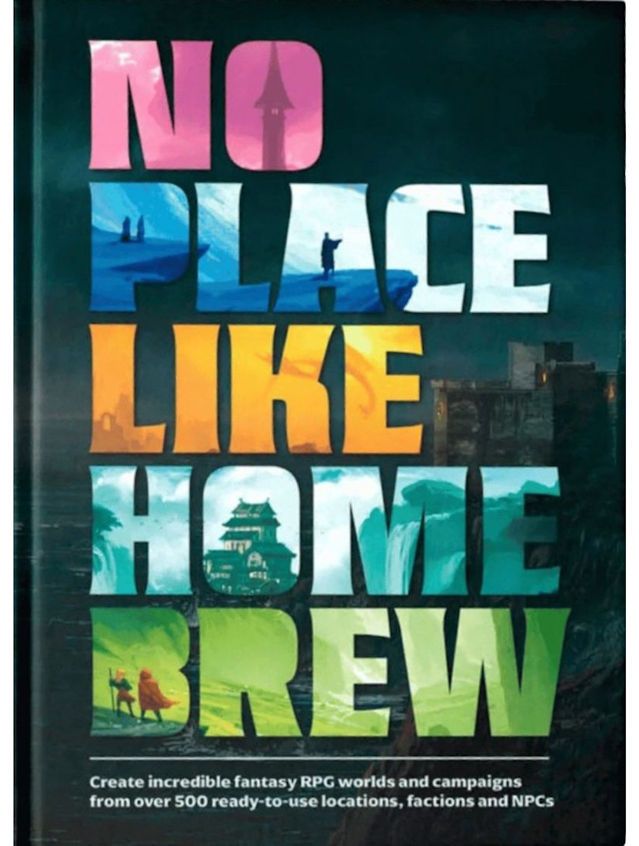 No Place Like Homebrew
