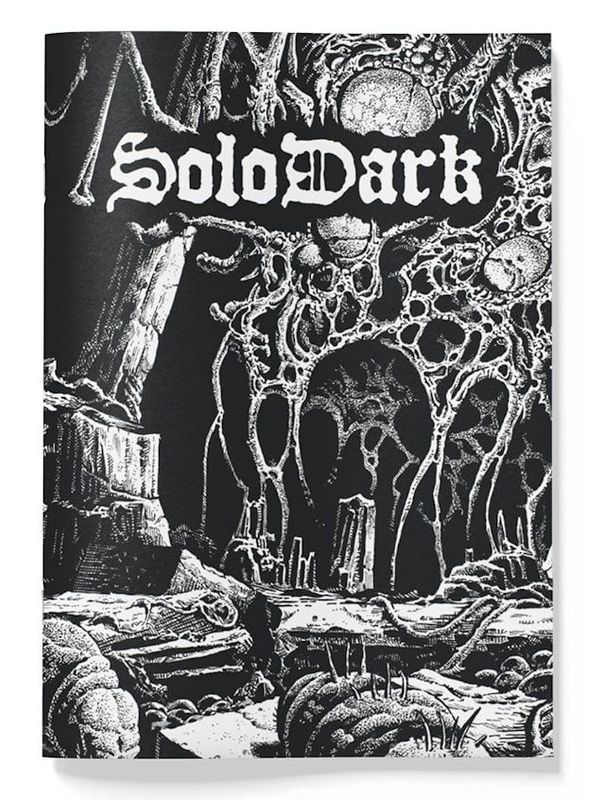 Shadowdark RPG SoloDark Solo Rules