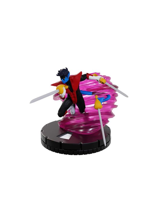 Marvel HeroClix X-Men '97 Retail Chase Booster Marvel HeroClix X-Men '97 Retail Chase Booster