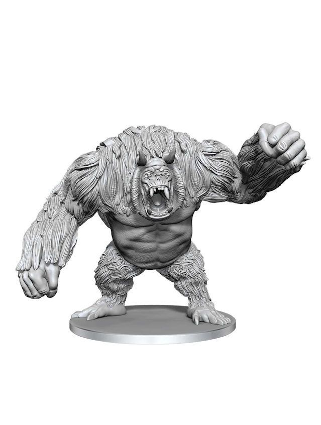 Dungeons & Dragons Nolzur's Marvelous Miniatures Barlgura (Wave 28) Dungeons & Dragons Nolzur's Marvelous Miniatures Barlgura (Wave 28)