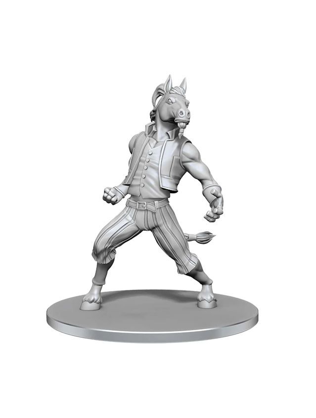 Dungeons & Dragons Nolzur's Marvelous Miniatures Equinal Guardinal (Wave 28) Dungeons & Dragons Nolzur's Marvelous Miniatures Equinal Guardinal (Wave 28)