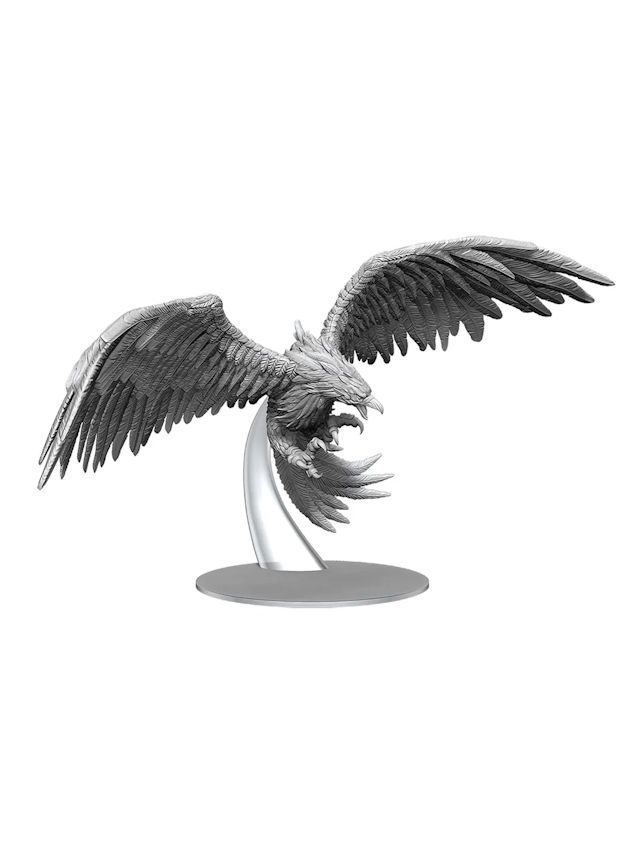 Dungeons & Dragons Nolzur's Marvelous Miniatures Roc (Wave 28) Dungeons & Dragons Nolzur's Marvelous Miniatures Roc (Wave 28)