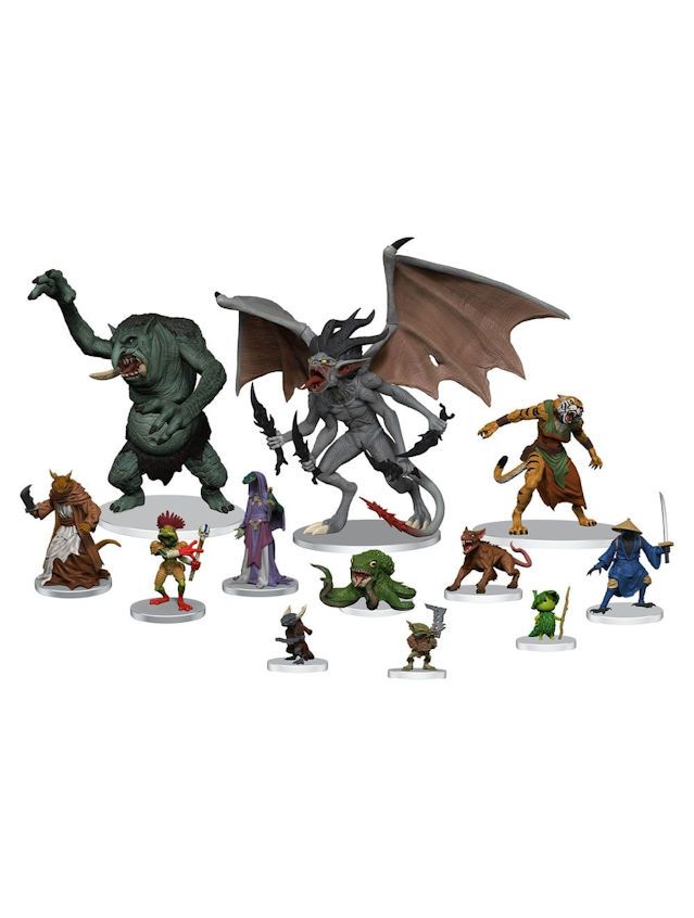 Pathfinder Battles Monster Core 10 ct. Booster Brick Pathfinder Battles Monster Core 10 ct. Booster Brick
