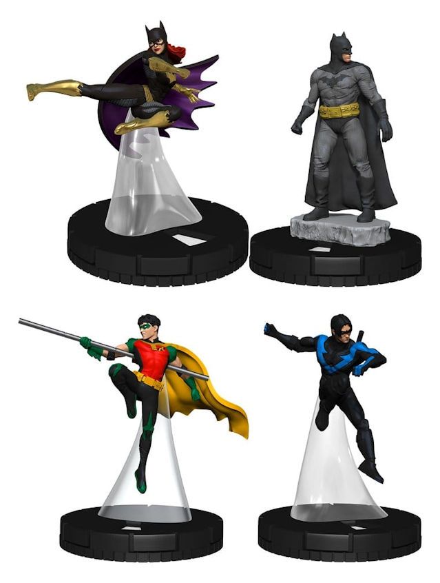 DC HeroClix 400 Gotham Knight DC HeroClix 400 Gotham Knight