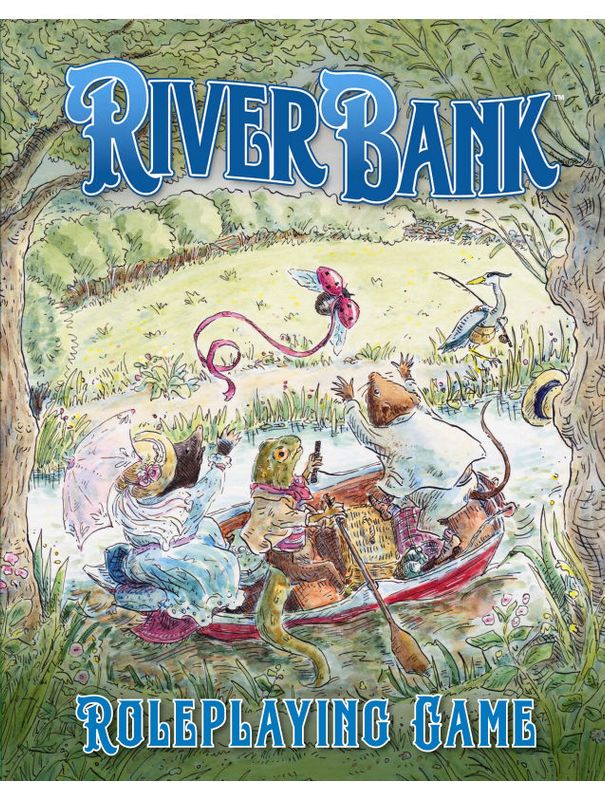 Riverbank Roleplaying Game