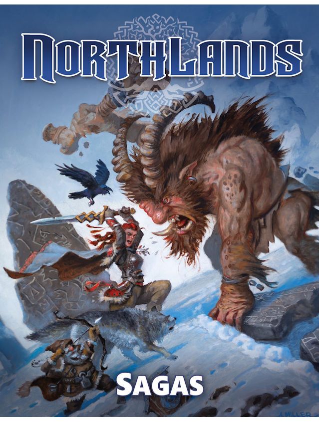 Northlands Sagas Northlands Sagas