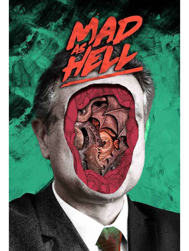 Mad As Hell Core Book Mad As Hell Core Book