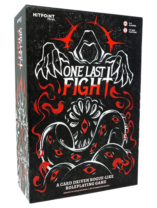One Last Fight Standard Edition One Last Fight Standard Edition