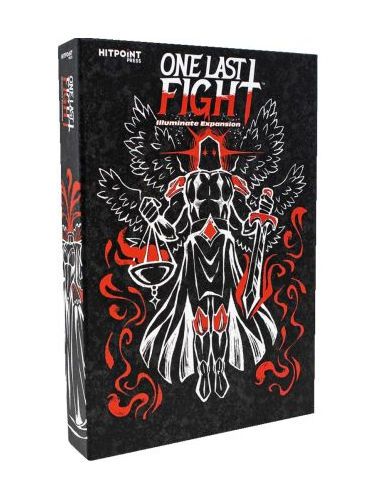 One Last Fight Illuminate Expansion One Last Fight Illuminate Expansion