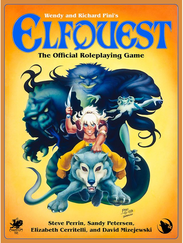 ElfQuest Classic ElfQuest Classic