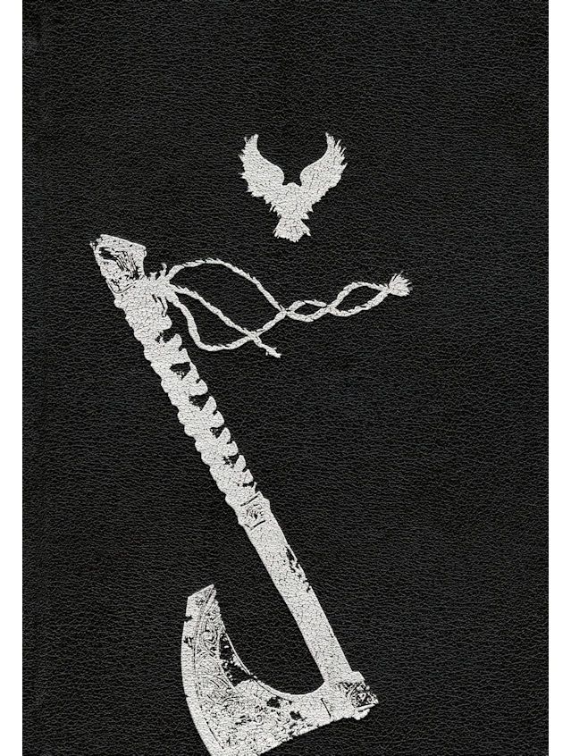 Berserkr Core Rulebook Limited Edition (Black w/Silver Foil) Berserkr Core Rulebook Limited Edition (Black w/Silver Foil)