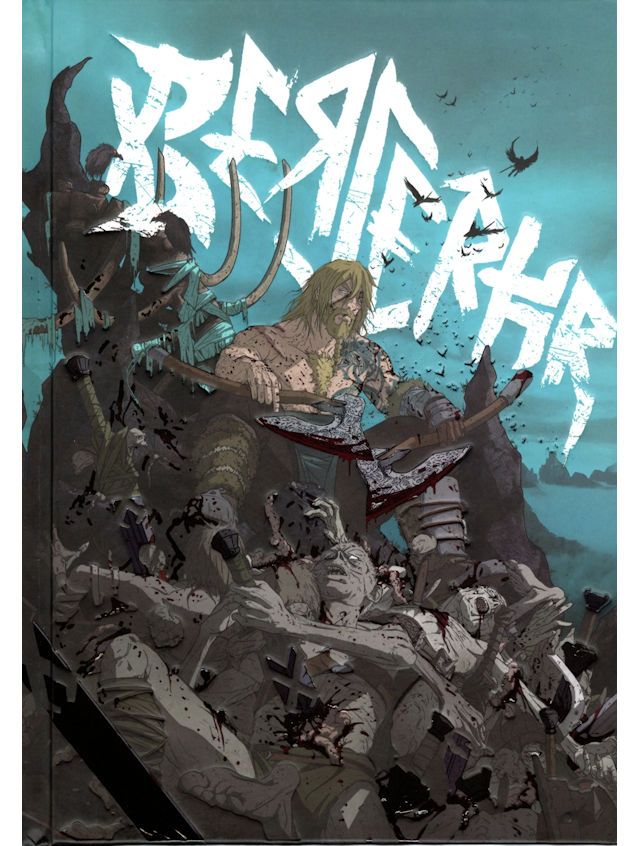 Berserkr Core Rulebook Berserkr Core Rulebook