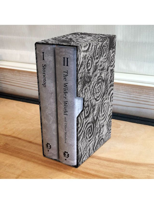 Stonetop Slipcase Set Stonetop Slipcase Set