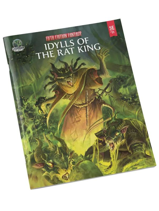 Fifth Edition Fantasy #31 Idylls Of The Rat King