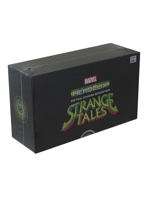 Marvel HeroClix Strange Tales Retail Chase Booster Marvel HeroClix Strange Tales Retail Chase Booster